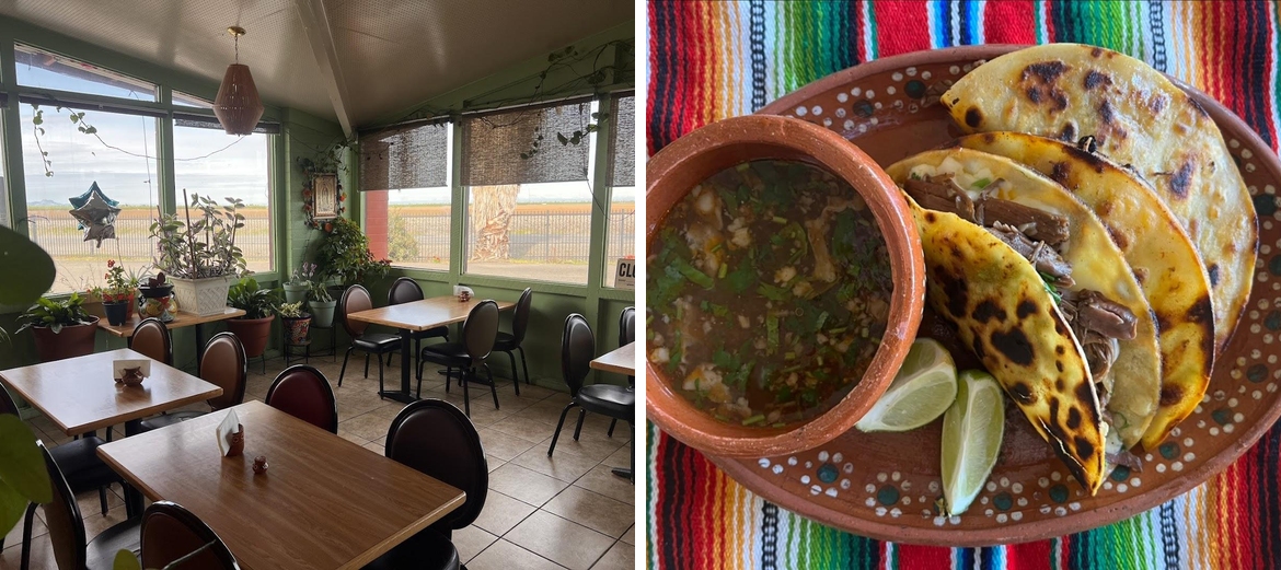 Tres Cazuelas Taqueria