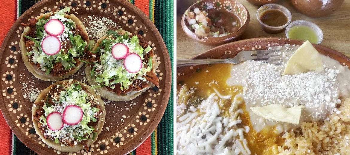 Tres Cazuelas Taqueria