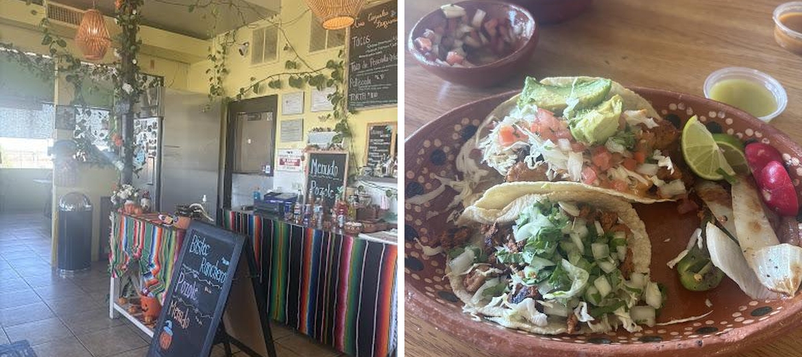 Tres Cazuelas Taqueria