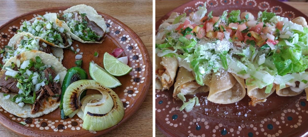 Tres Cazuelas Taqueria