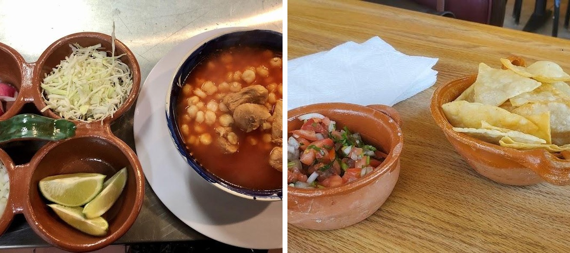 Tres Cazuelas Taqueria