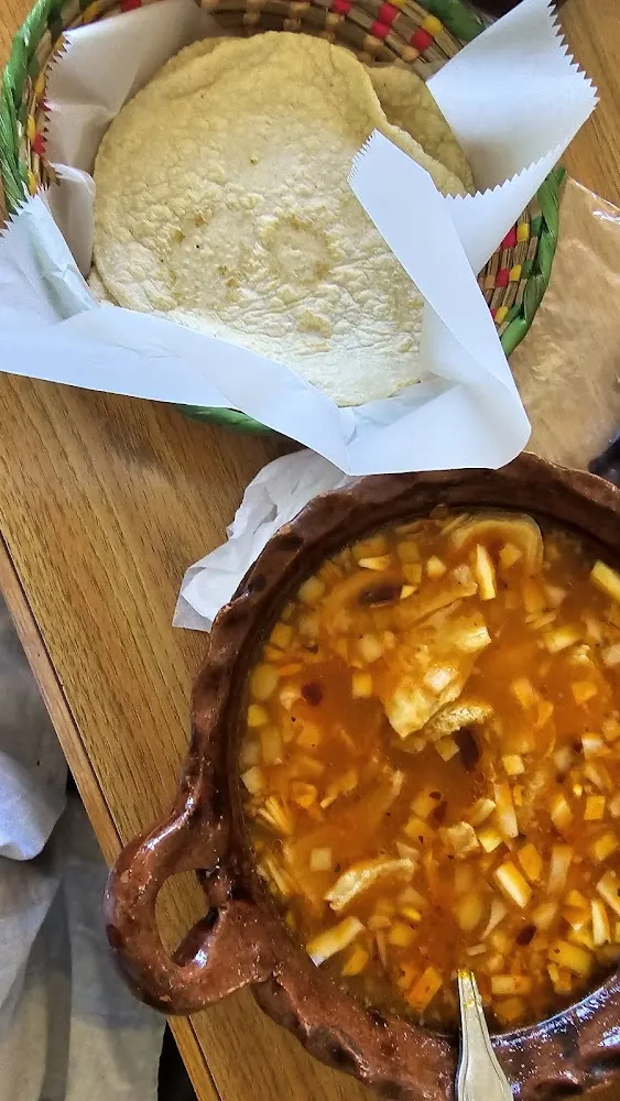 Menudo Soup