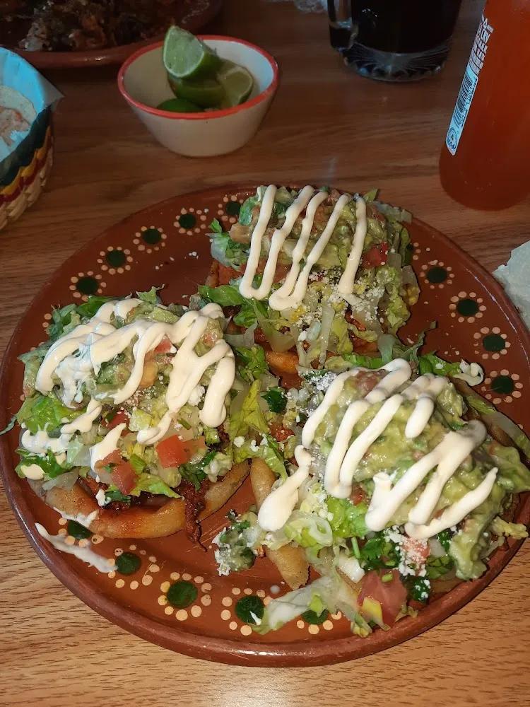 Soupas w Marinated Pork Al Pastor